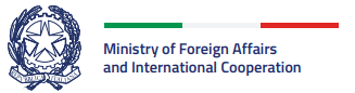 Logo-The Ministry of Foreign Affairs and International Cooperation